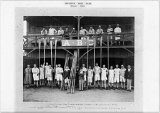ABC Boathouse and oarsmen  1926